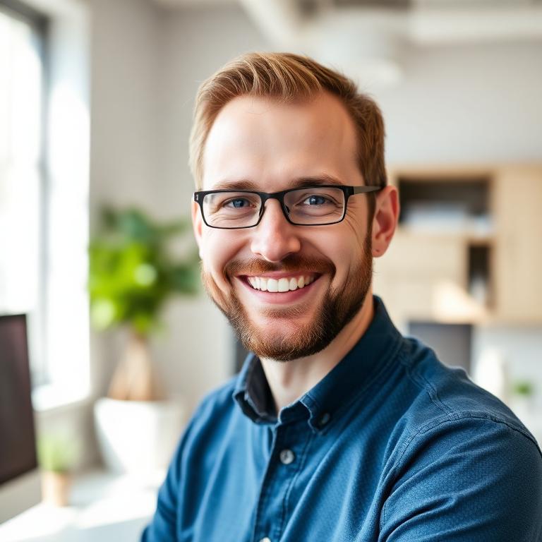 Johan Lind, Backendutvecklare → Ericsson